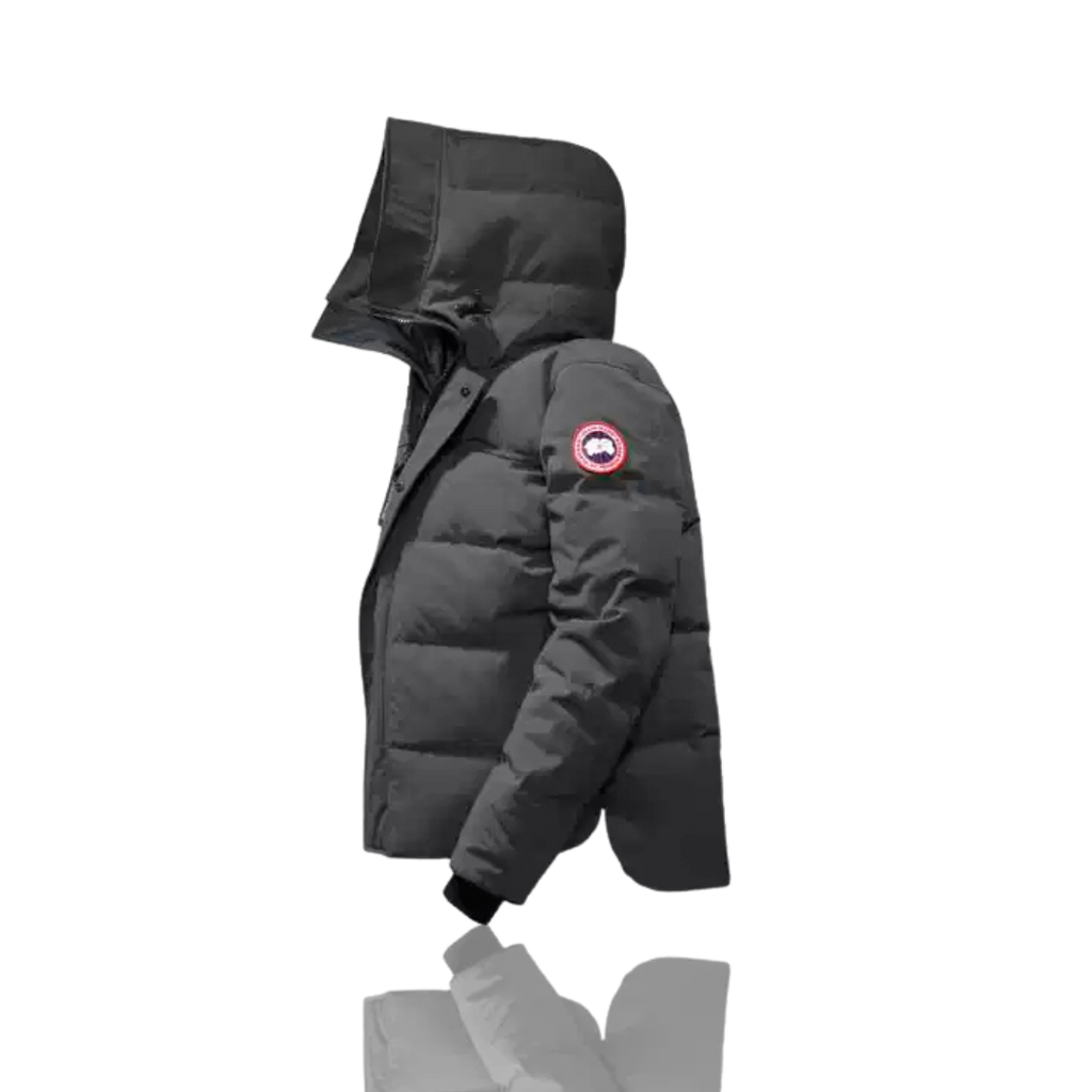 Graphite Macmillan Parka