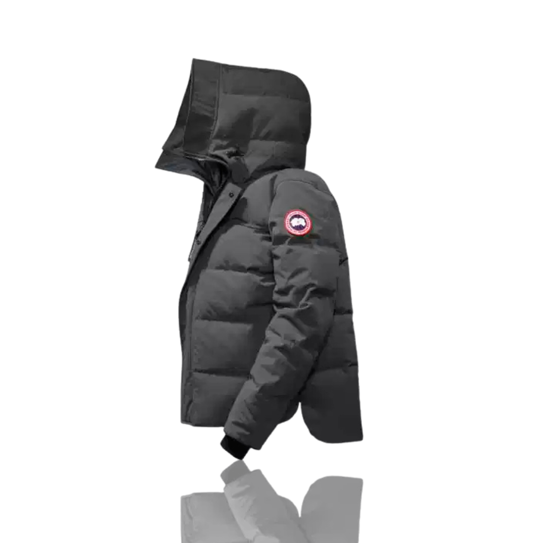 Graphite Macmillan Parka