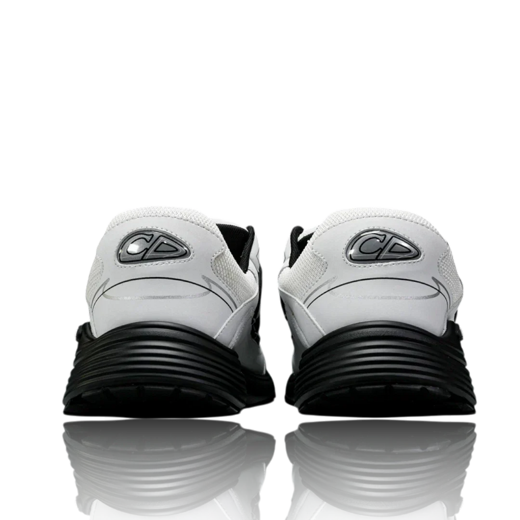 B30 Reflective 'White Black'