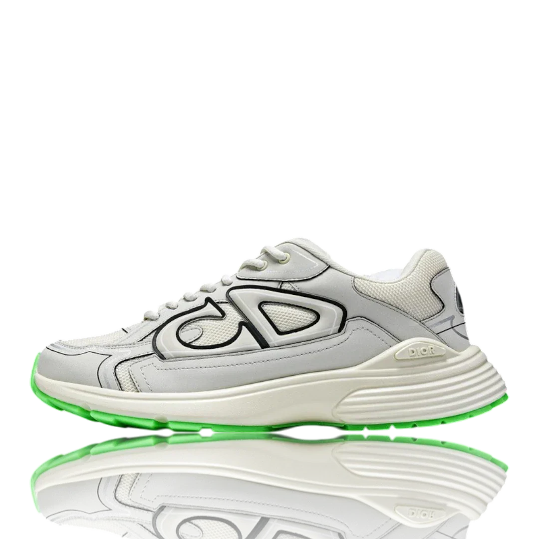 B30 Reflective 'Cream Green'