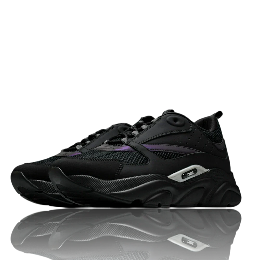 B22 'Reflective Black'
