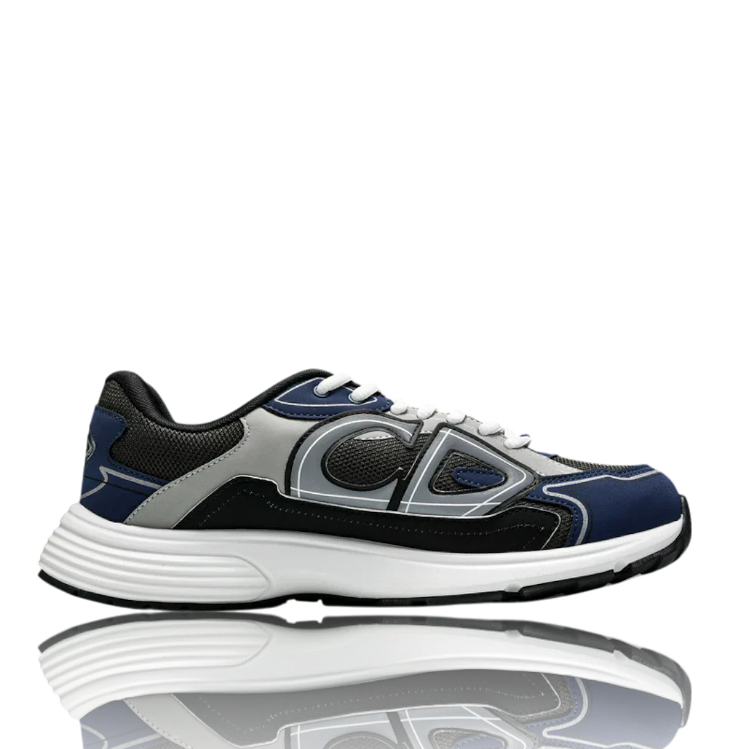 B30 Reflective 'Black Blue'
