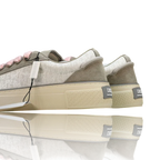 B33 'Grey White Oblique Jacquard'
