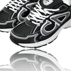 B30 Reflective 'Black White'