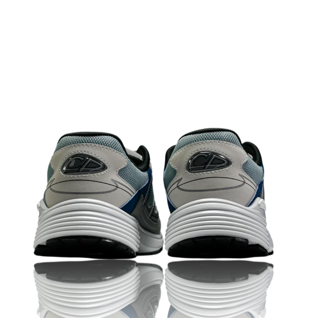 B30 Reflective 'Blue Grey White'