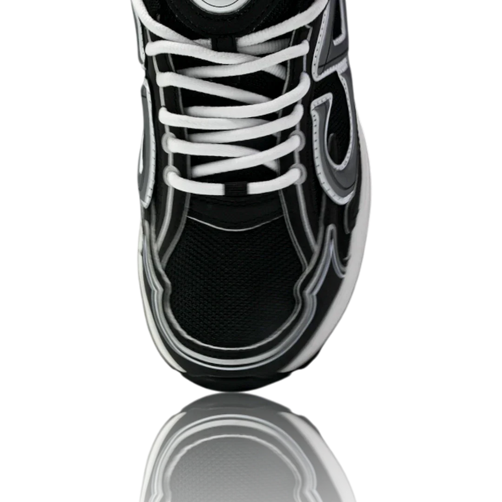B30 Reflective 'Black White'