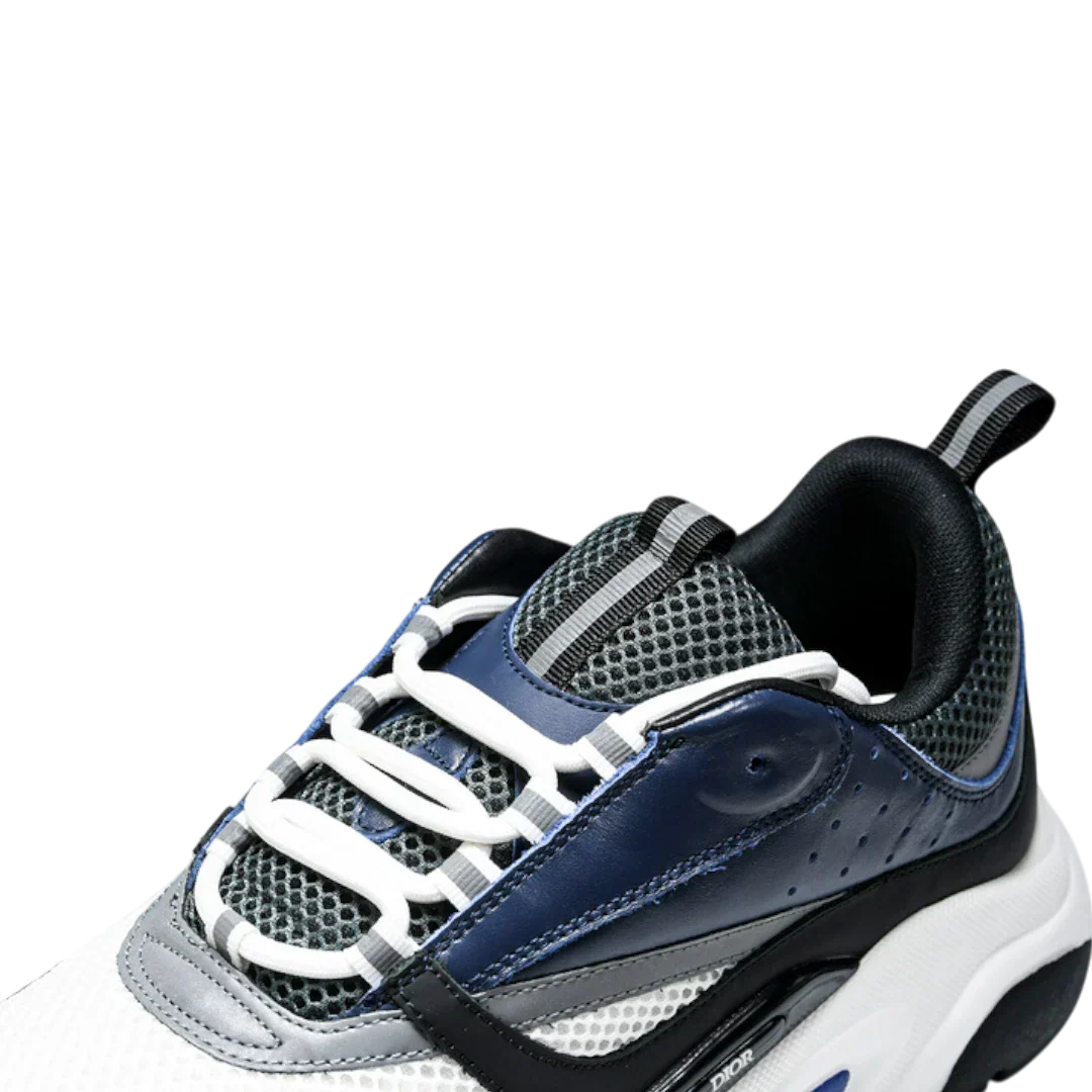 B22 'Blue Black'