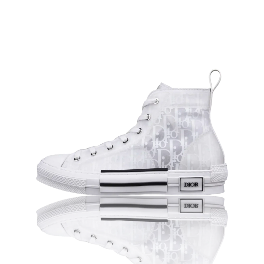 B23 High 'Oblique White'