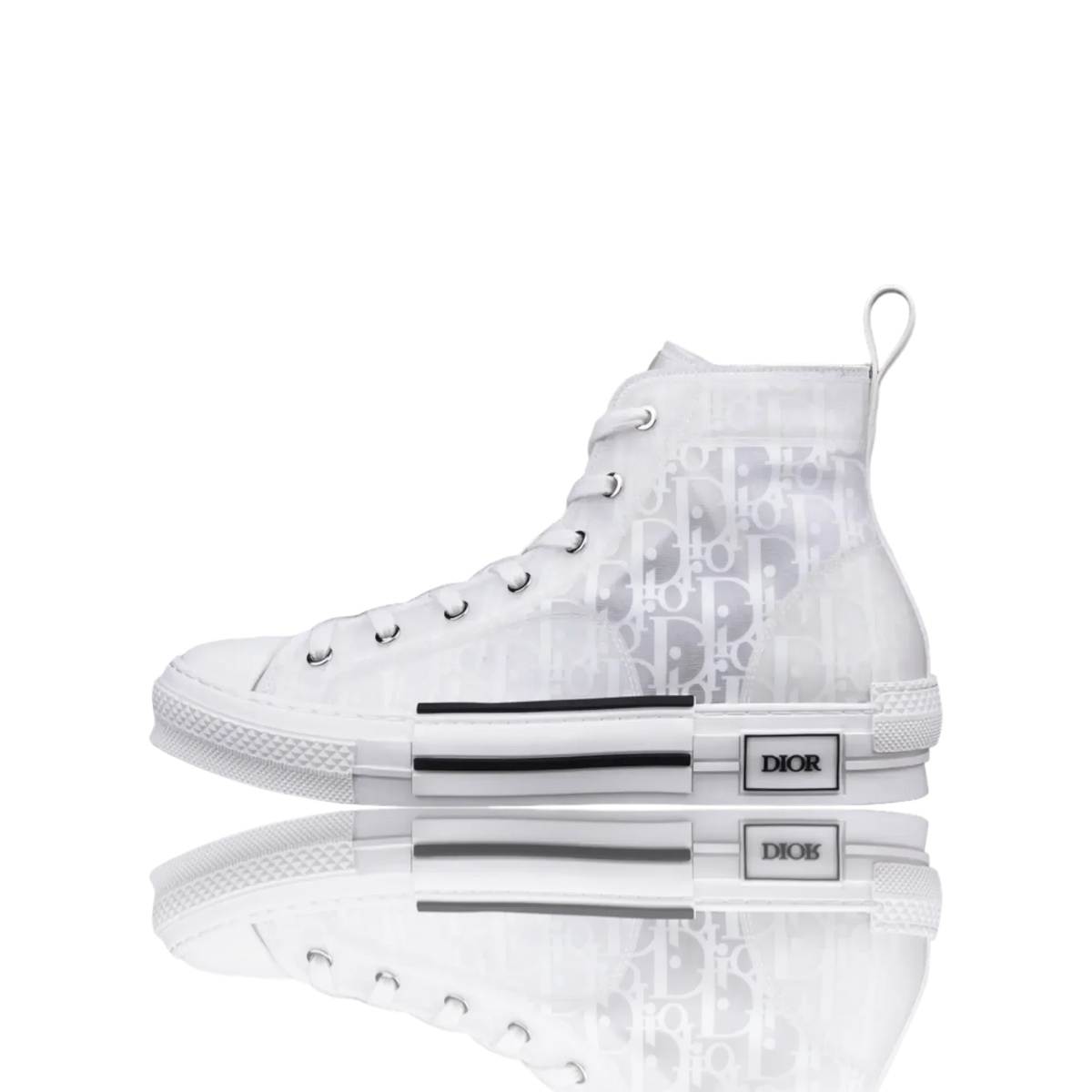 B23 High 'Oblique White'