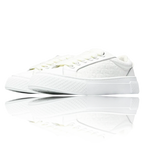 B33 Gravity Leather 'Oblique Triple White'