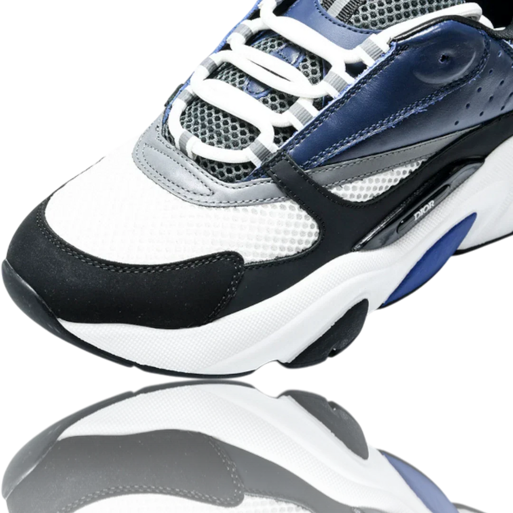 B22 'Blue Black'