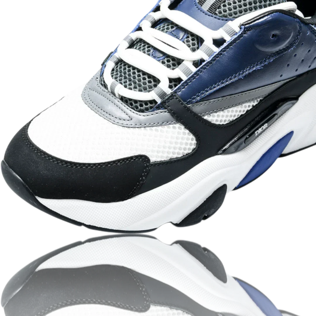 B22 'Blue Black'