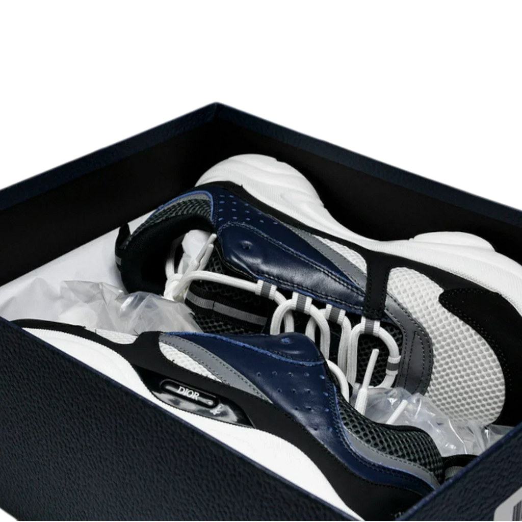 B22 'Blue Black'