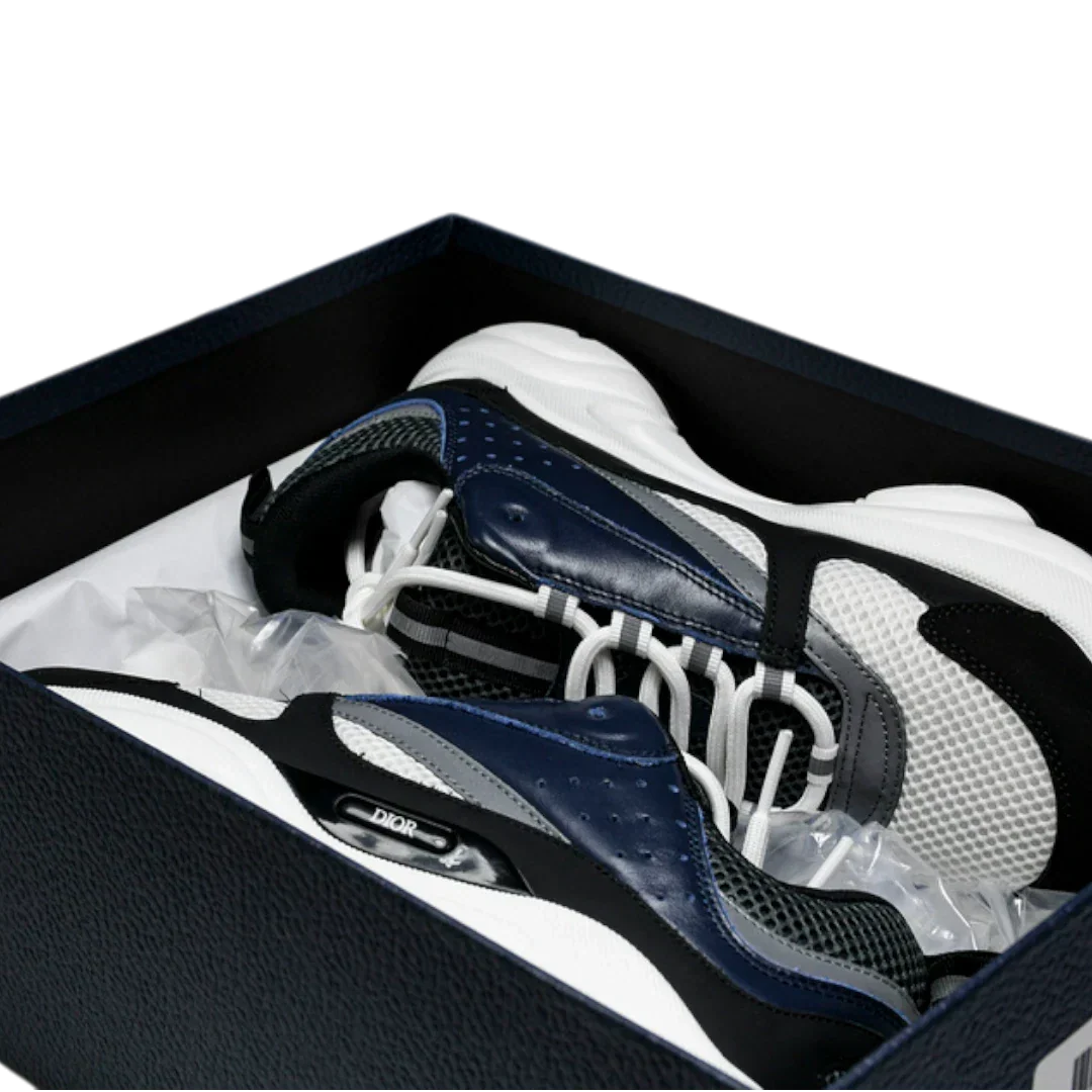 B22 'Blue Black'