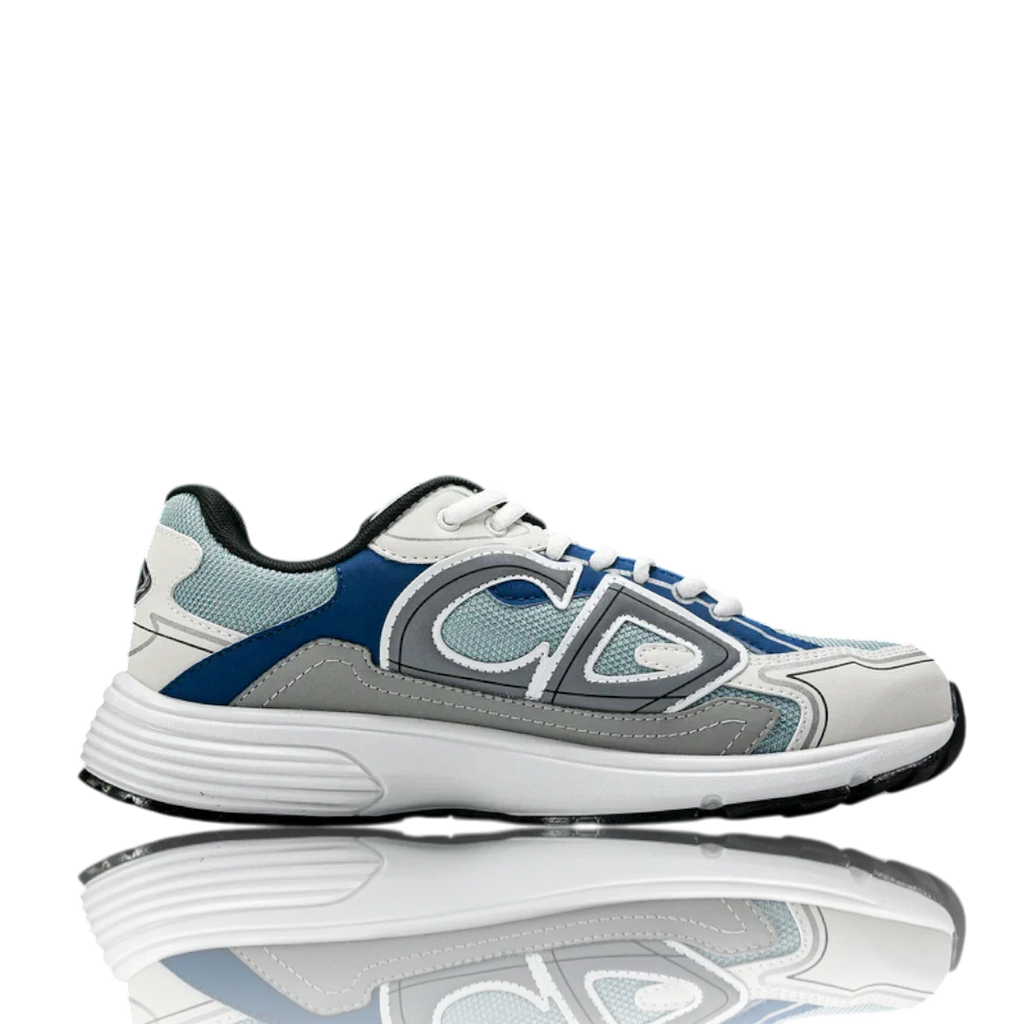B30 Reflective 'Blue Grey White'