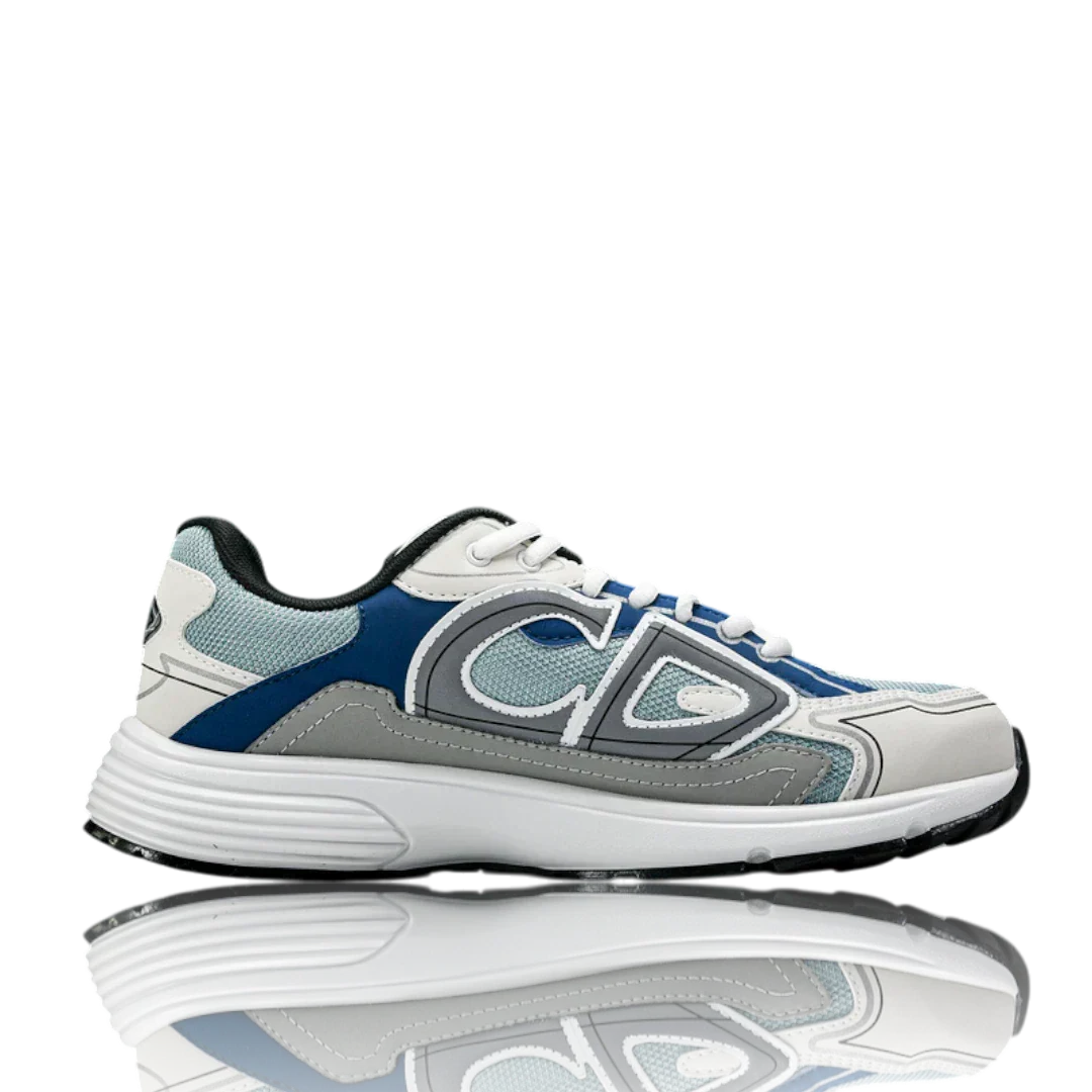 B30 Reflective 'Blue Grey White'