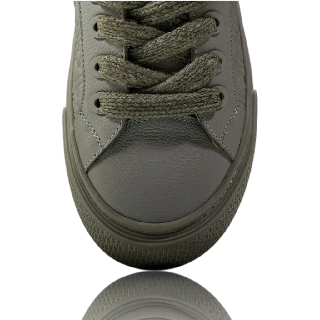 B33 Gravity Leather 'Oblique Triple Beige'