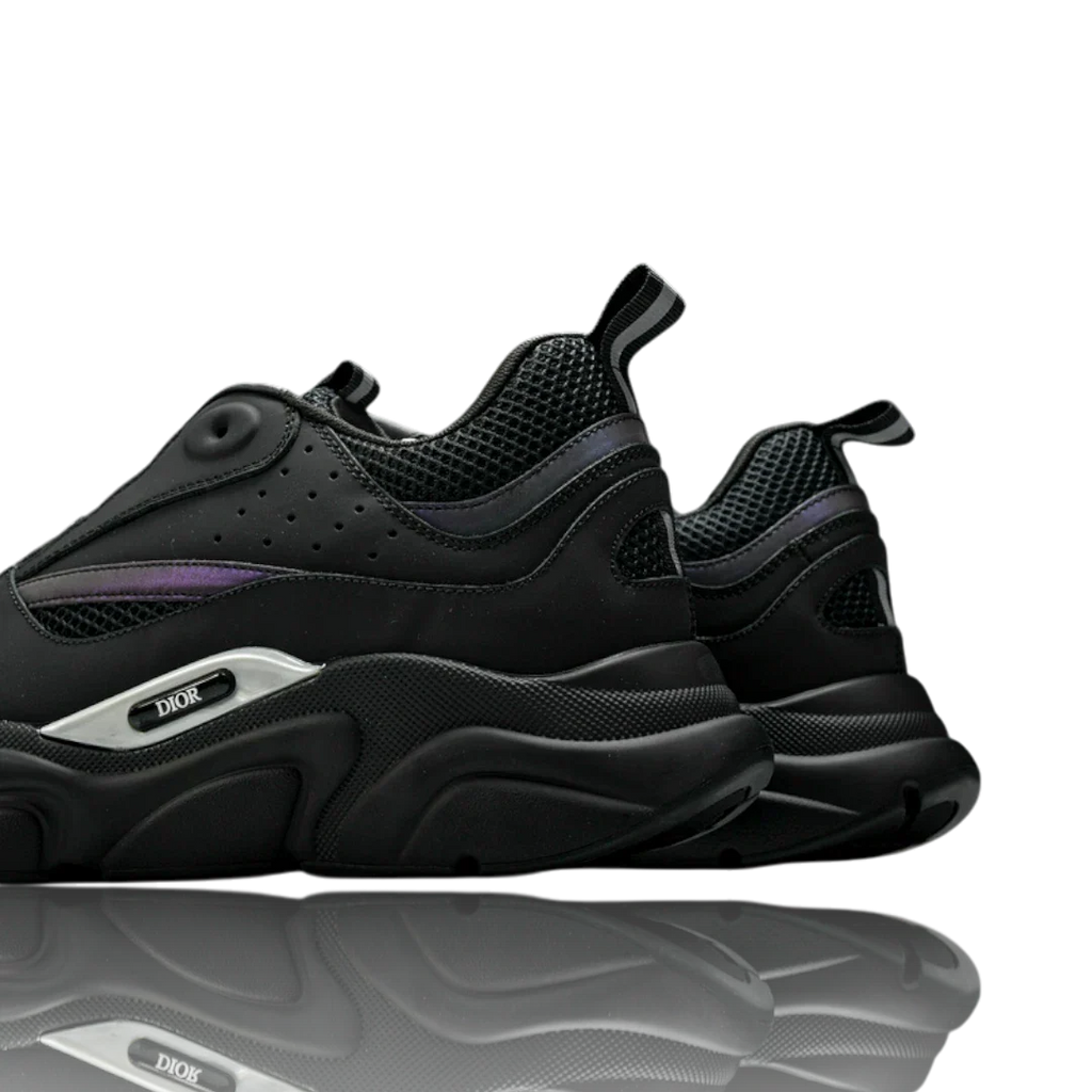 B22 'Reflective Black'