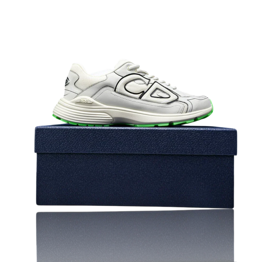 B30 Reflective 'Cream Green'