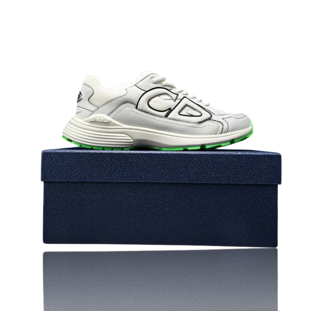 B30 Reflective 'Cream Green'