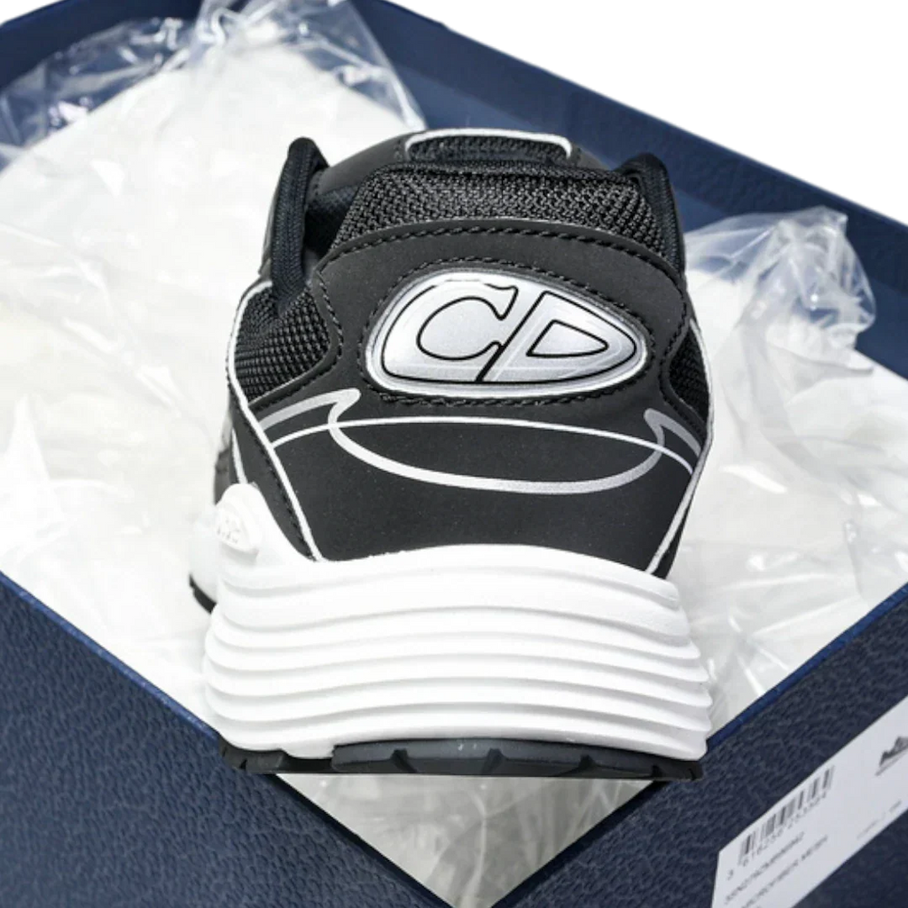 B30 Reflective 'Black White'