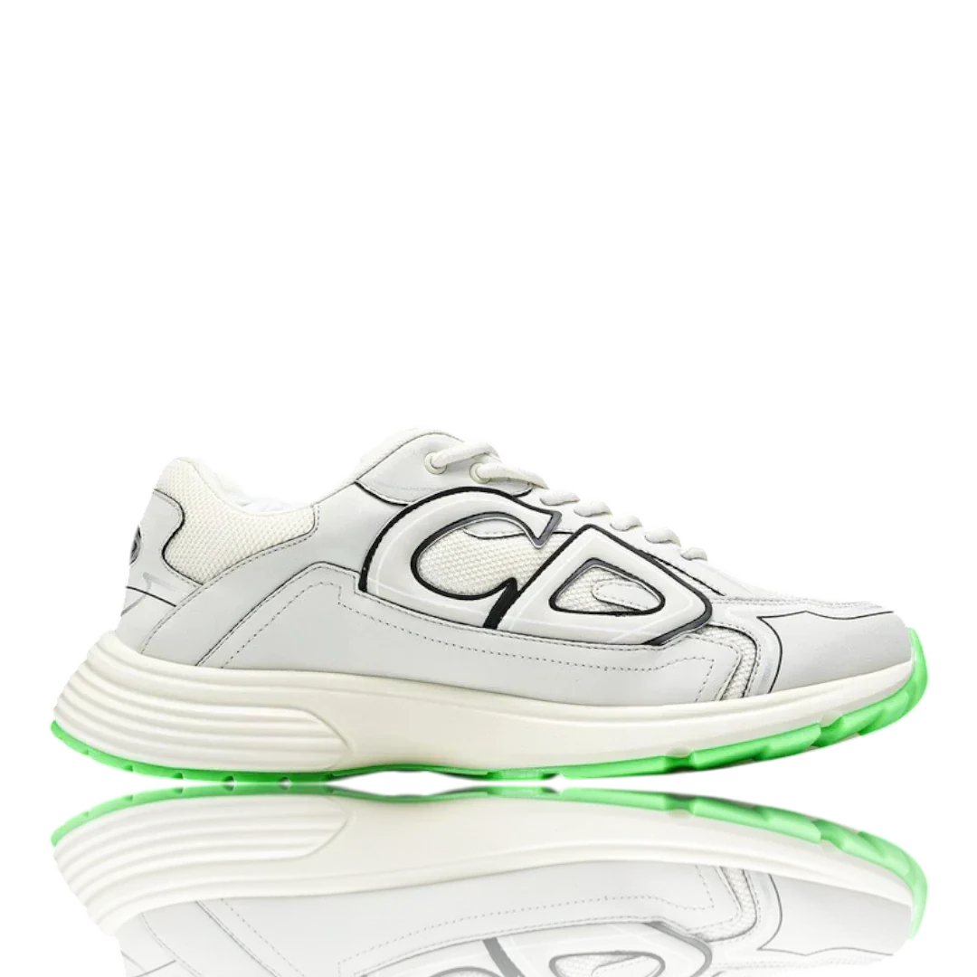 B30 Reflective 'Cream Green'