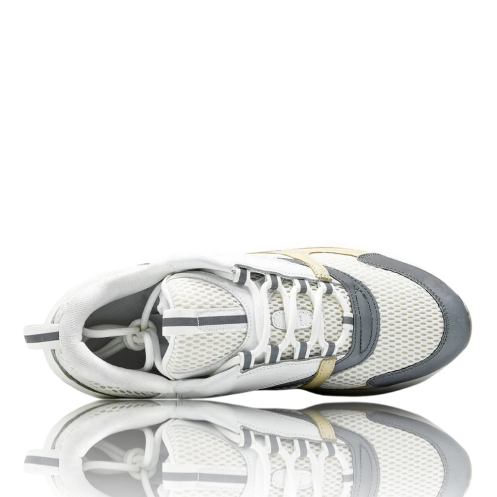 B22 'White Beige Silver'