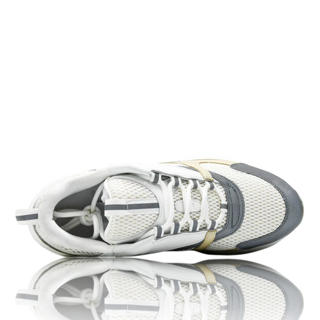 B22 'White Beige Silver'