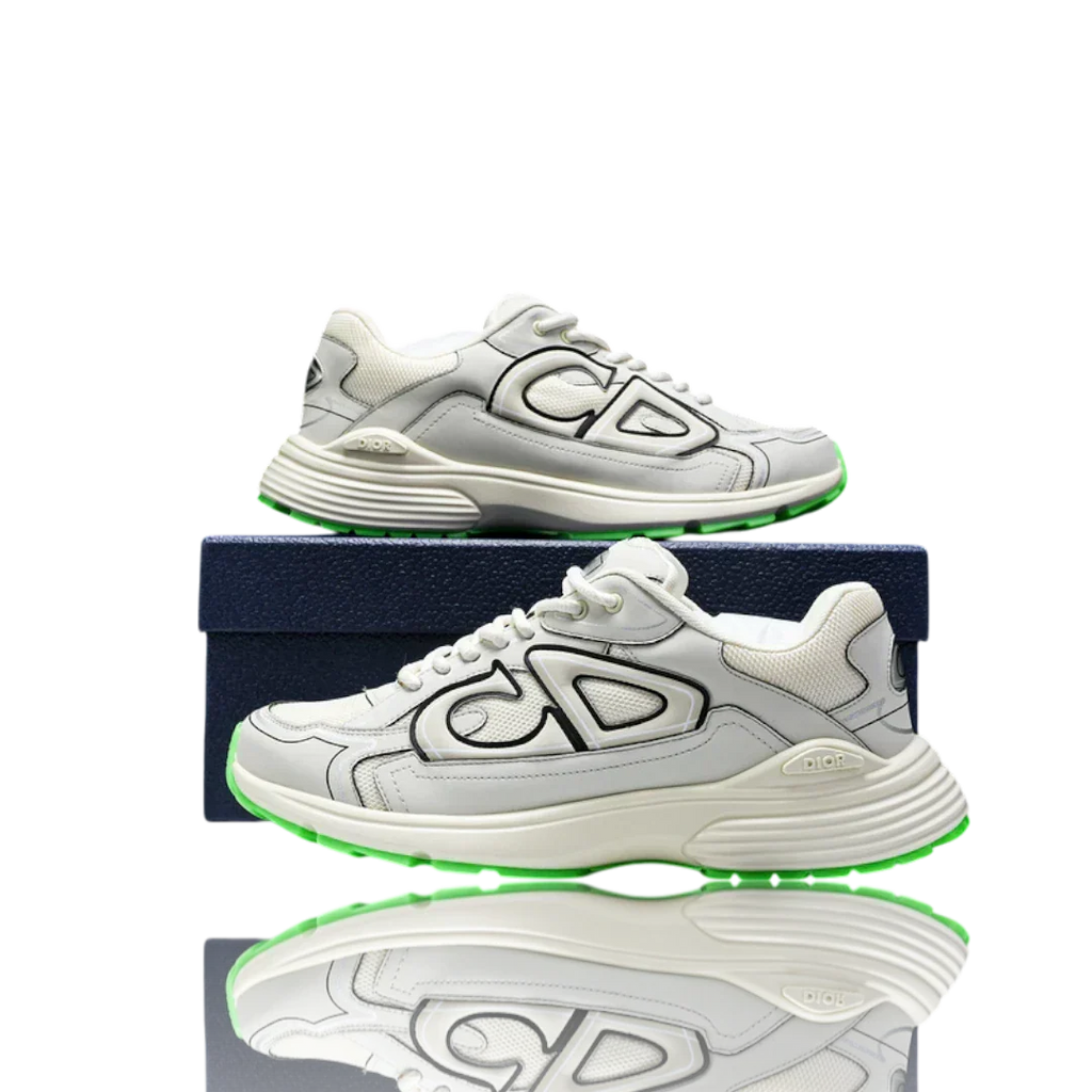 B30 Reflective 'Cream Green'