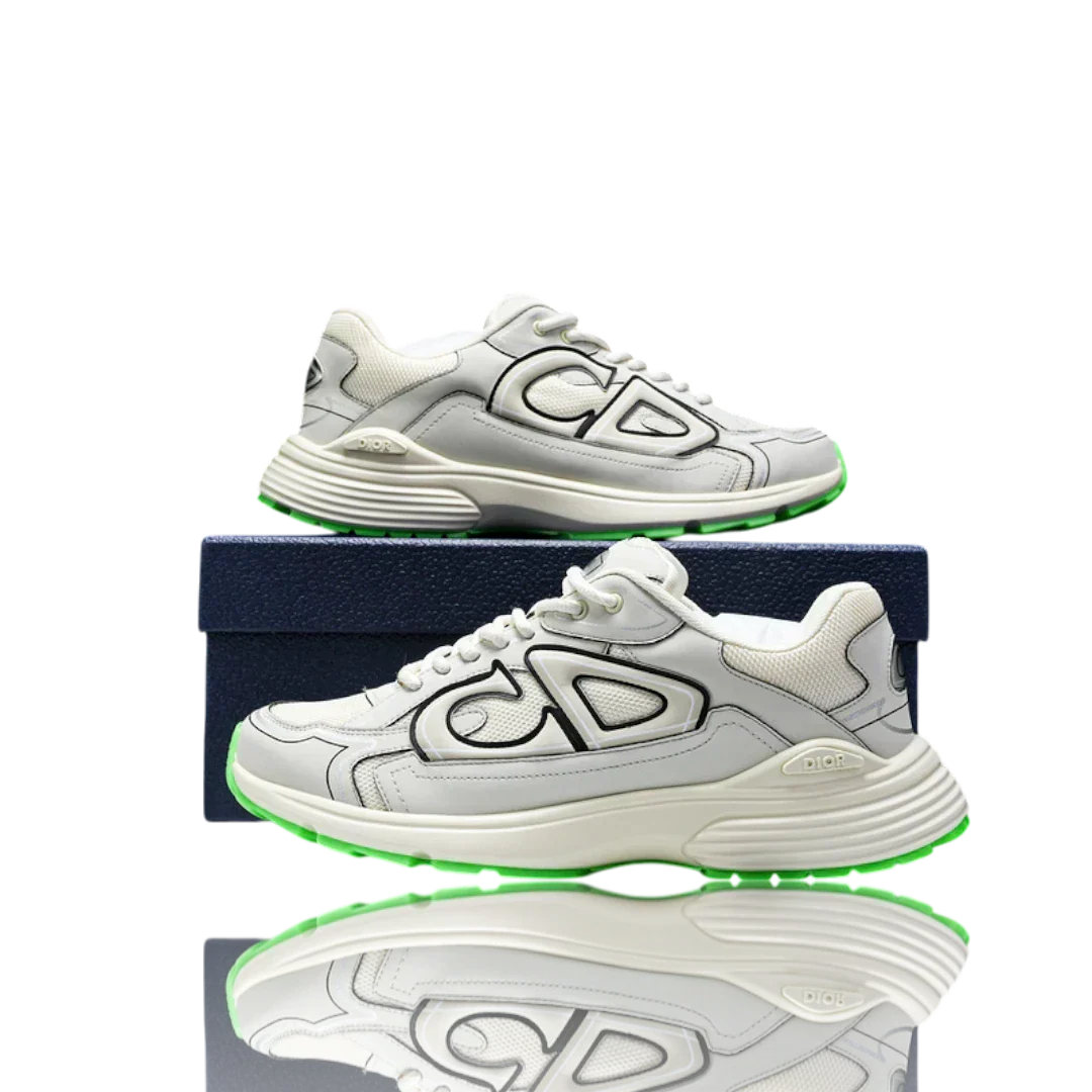 B30 Reflective 'Cream Green'