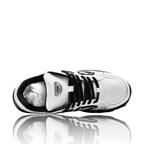 B30 Reflective 'White Black'