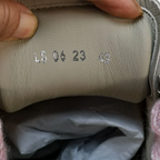 B33 'Grey White Oblique Jacquard'