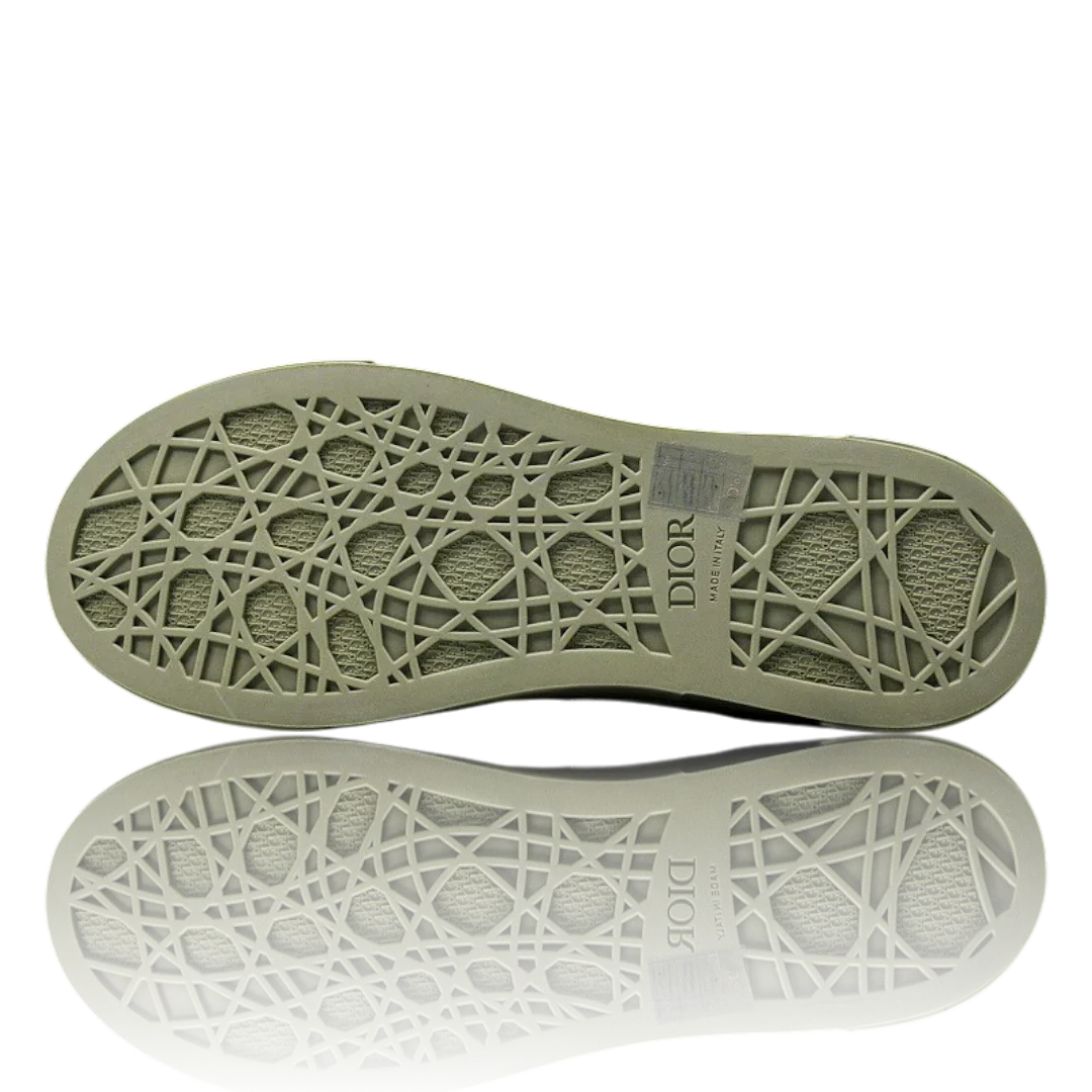 B33 Gravity Leather 'Oblique Triple Khaki'