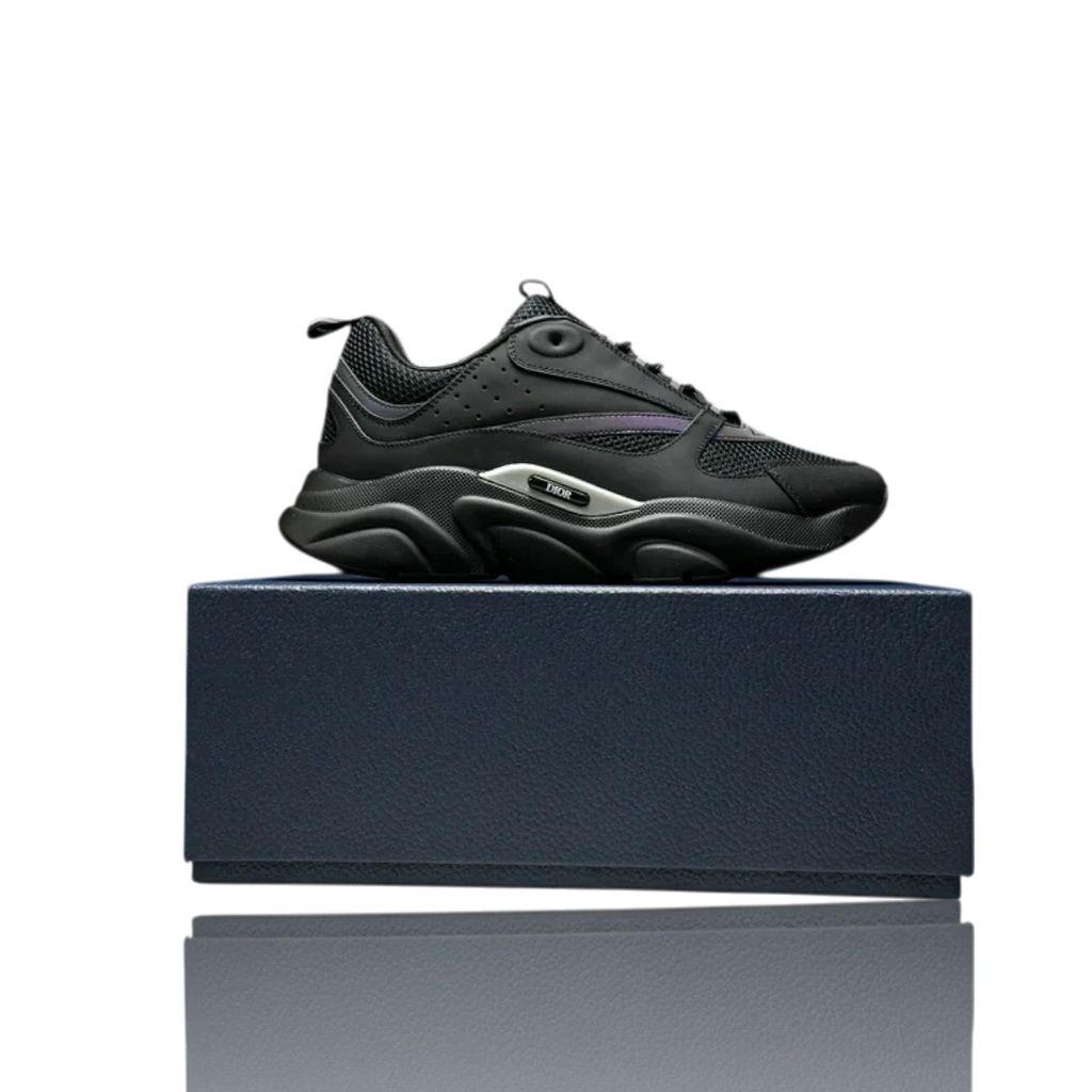 B22 'Reflective Black'