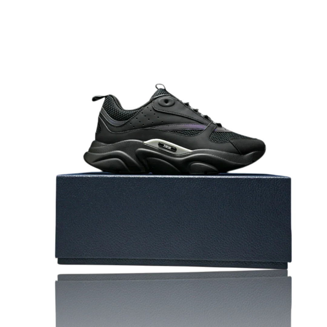 B22 'Reflective Black'