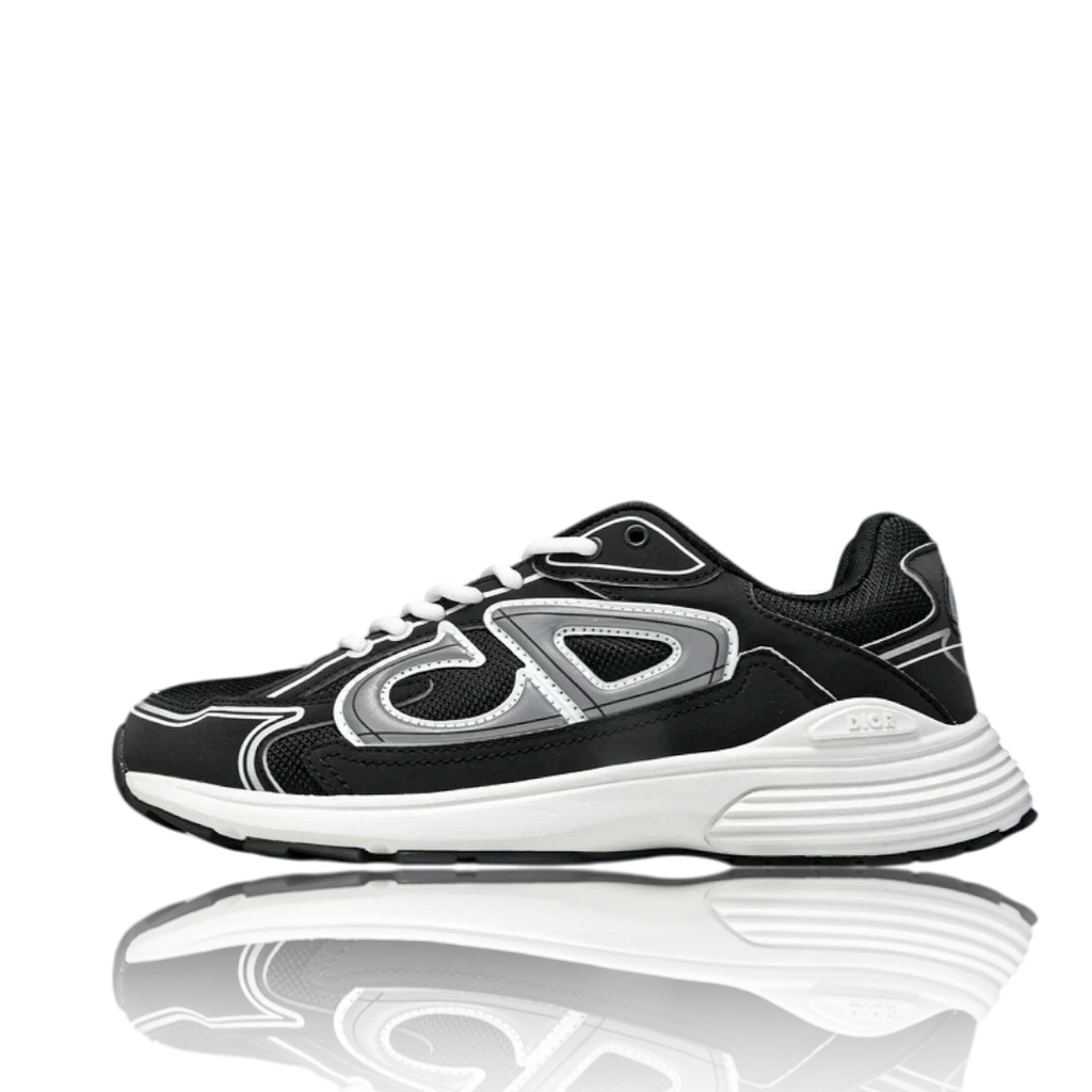 B30 Reflective 'Black White'