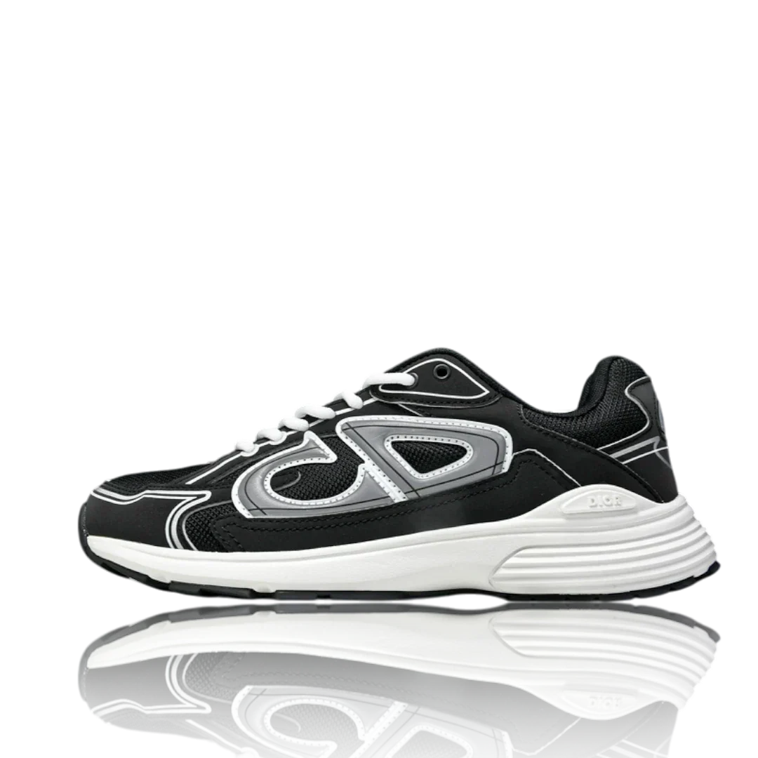 B30 Reflective 'Black White'