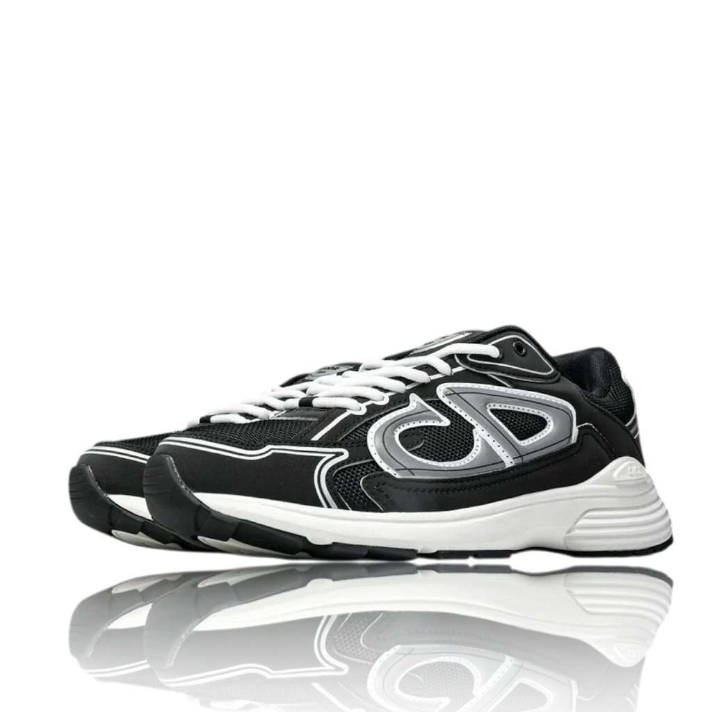 B30 Reflective 'Black White'