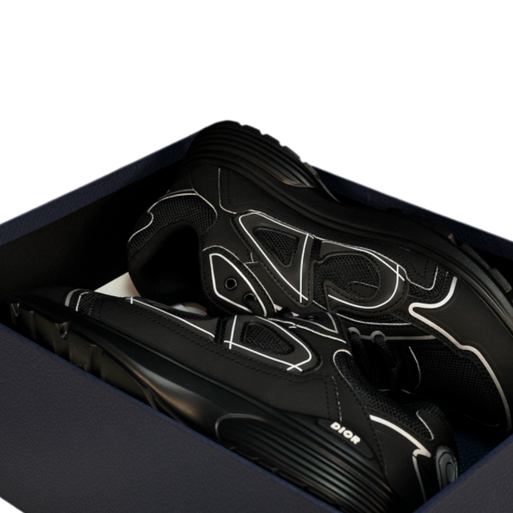B30 Reflective 'Triple Black'