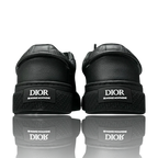 B33 Gravity Leather 'Oblique Triple Black'
