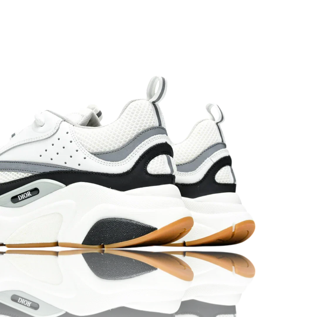 B22 'White Black'