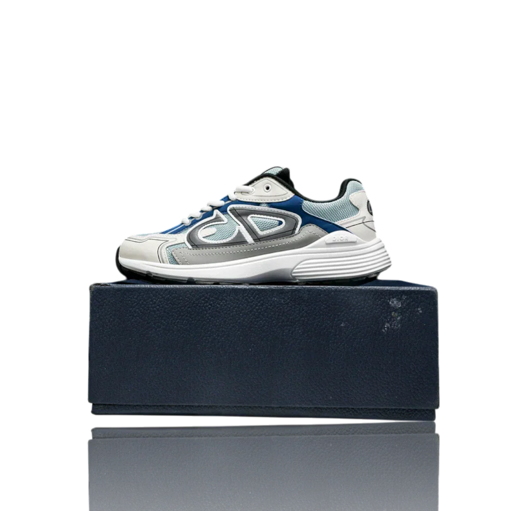 B30 Reflective 'Blue Grey White'