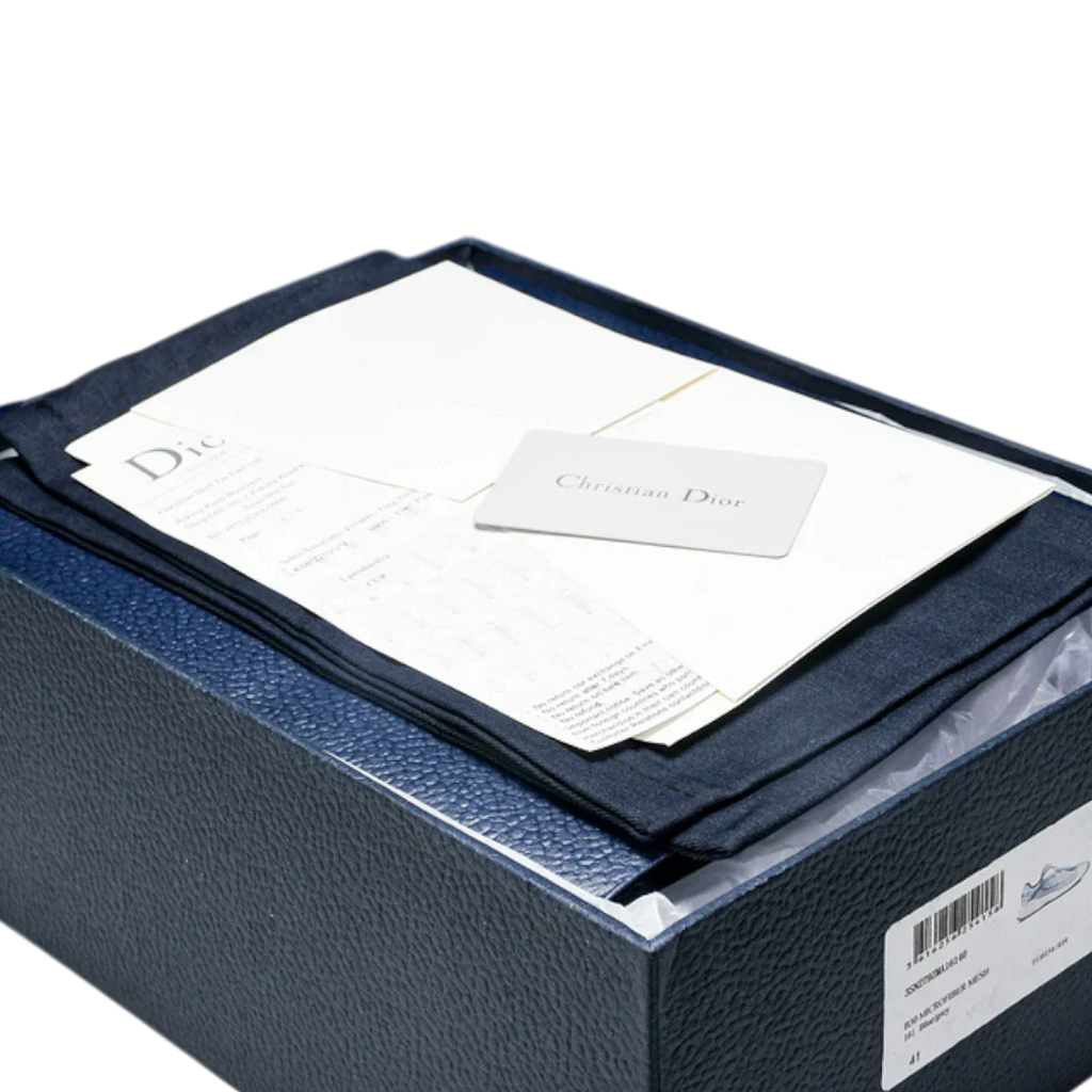 B30 Reflective 'Blue Grey White'