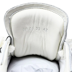 B33 Gravity Leather 'Oblique Triple White'
