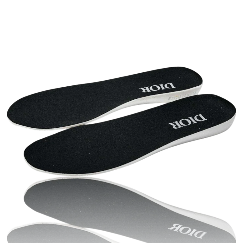 B33 Gravity Leather 'Oblique Triple Black'