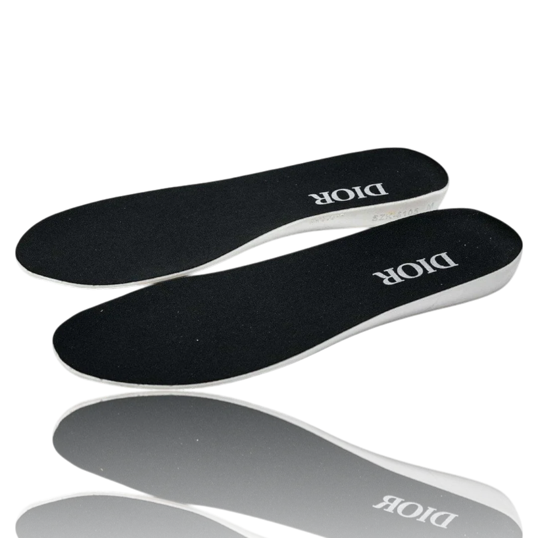 B33 Gravity Leather 'Oblique Triple Black'