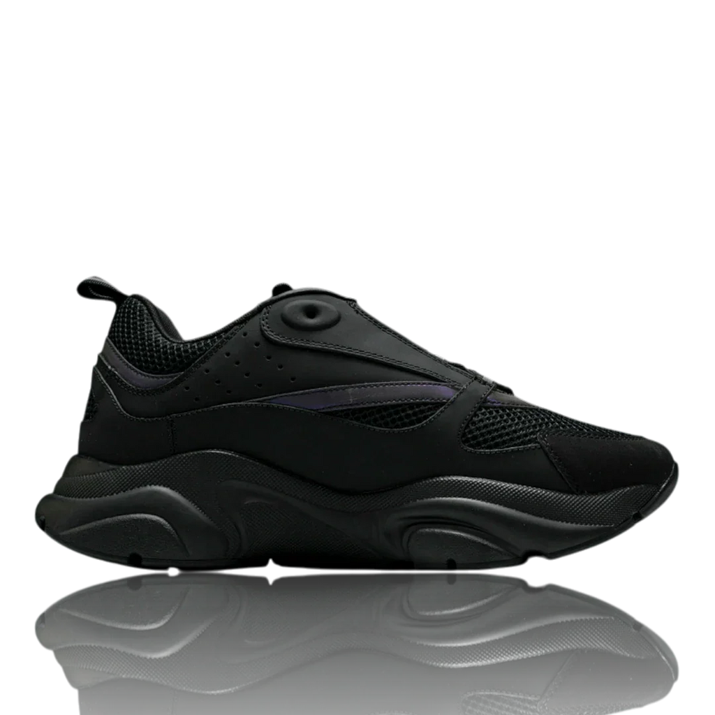 B22 'Reflective Black'
