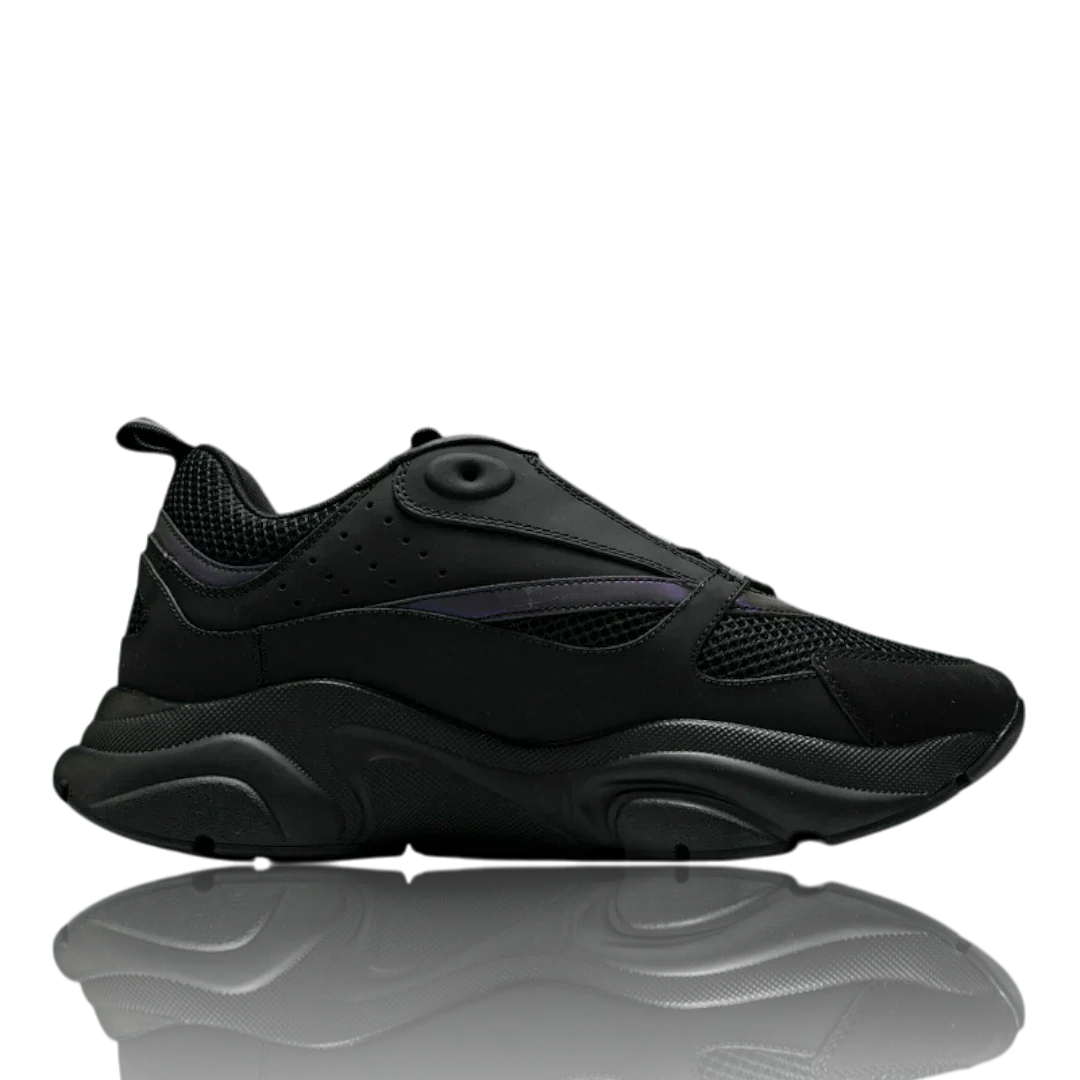 B22 'Reflective Black'