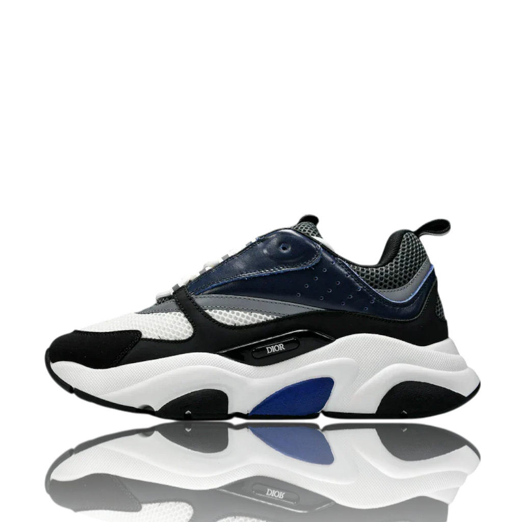 B22 'Blue Black'