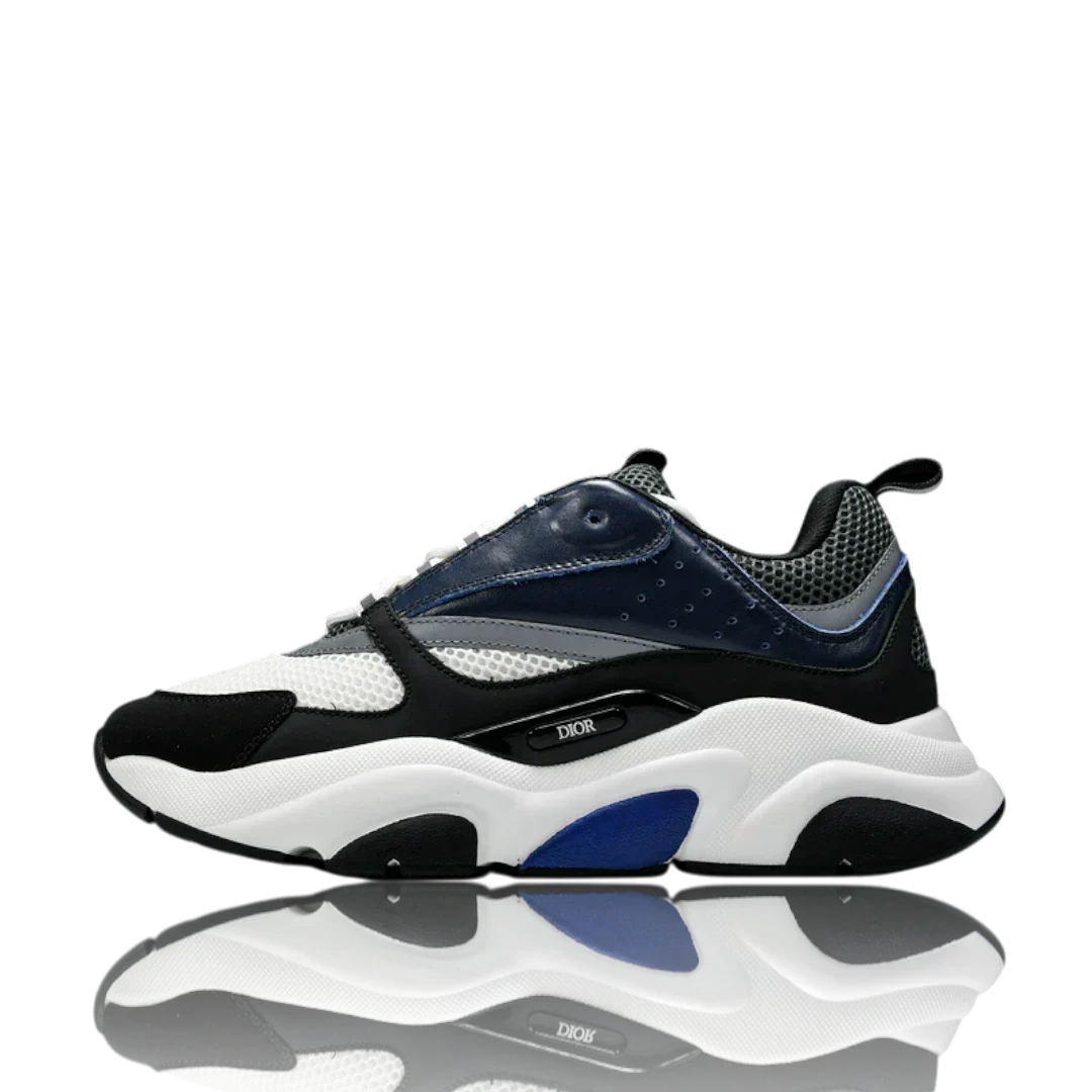 B22 'Blue Black'
